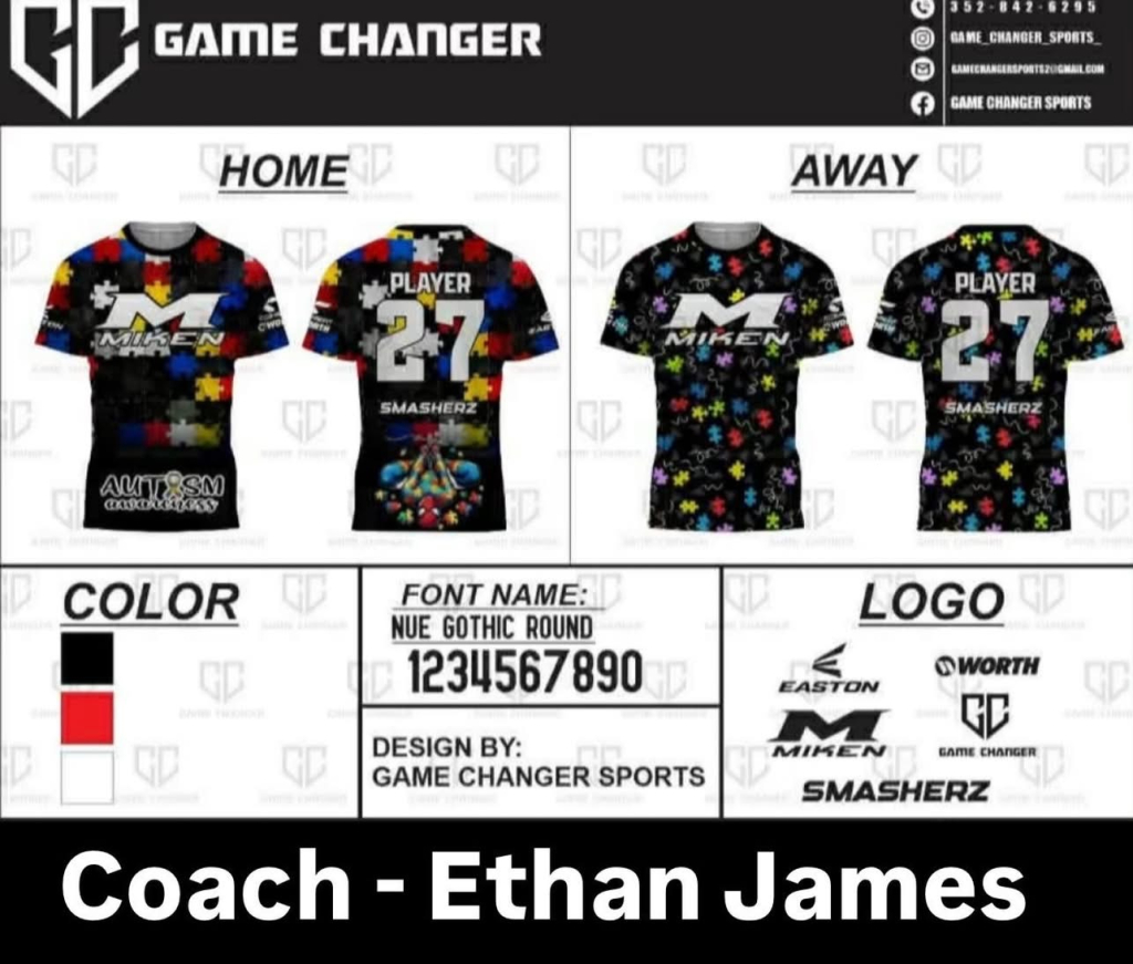 Sensory Overload Jersey