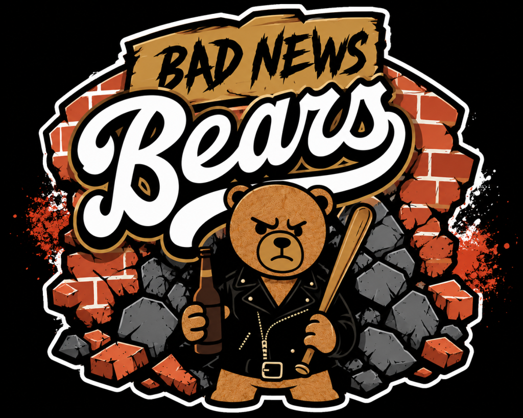 Logo for Bad News Bears