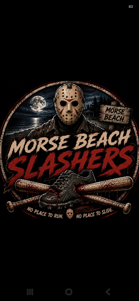 Logo for Morse Beach Slashers