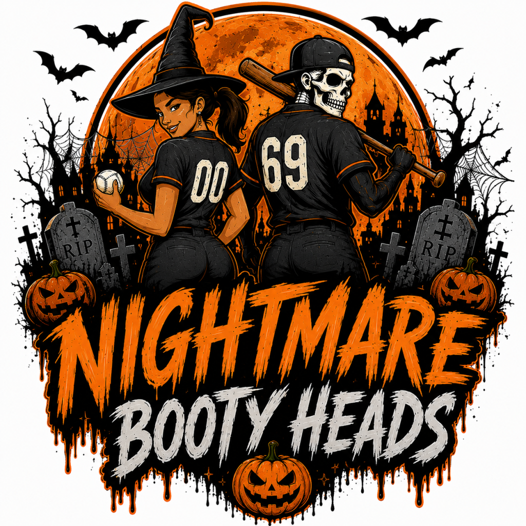 Logo for Nightmare Bootyheads