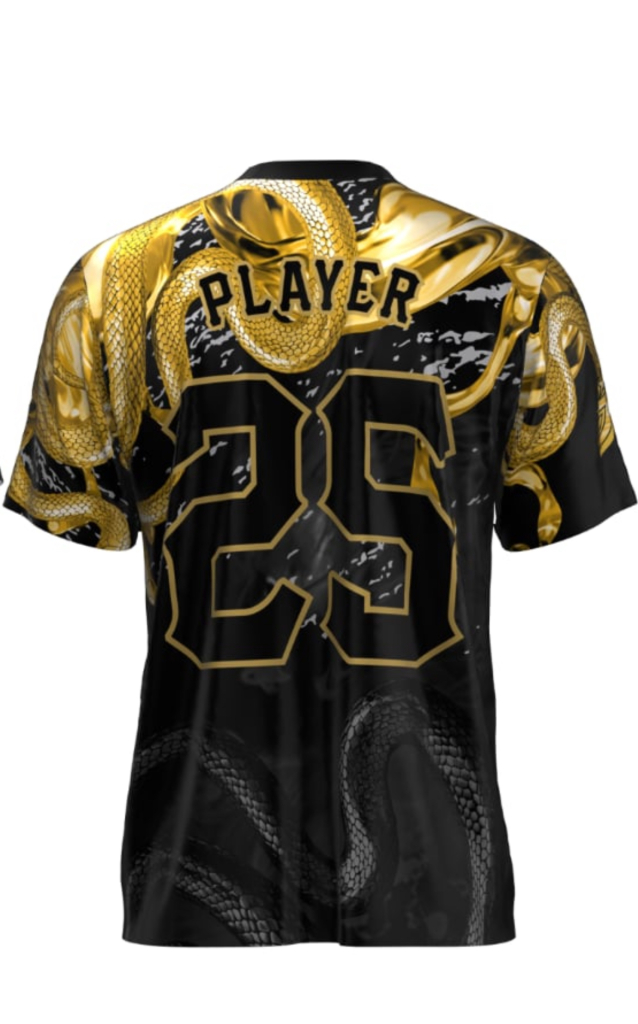 Thunder Down Under - 6:30 - D3 Jersey