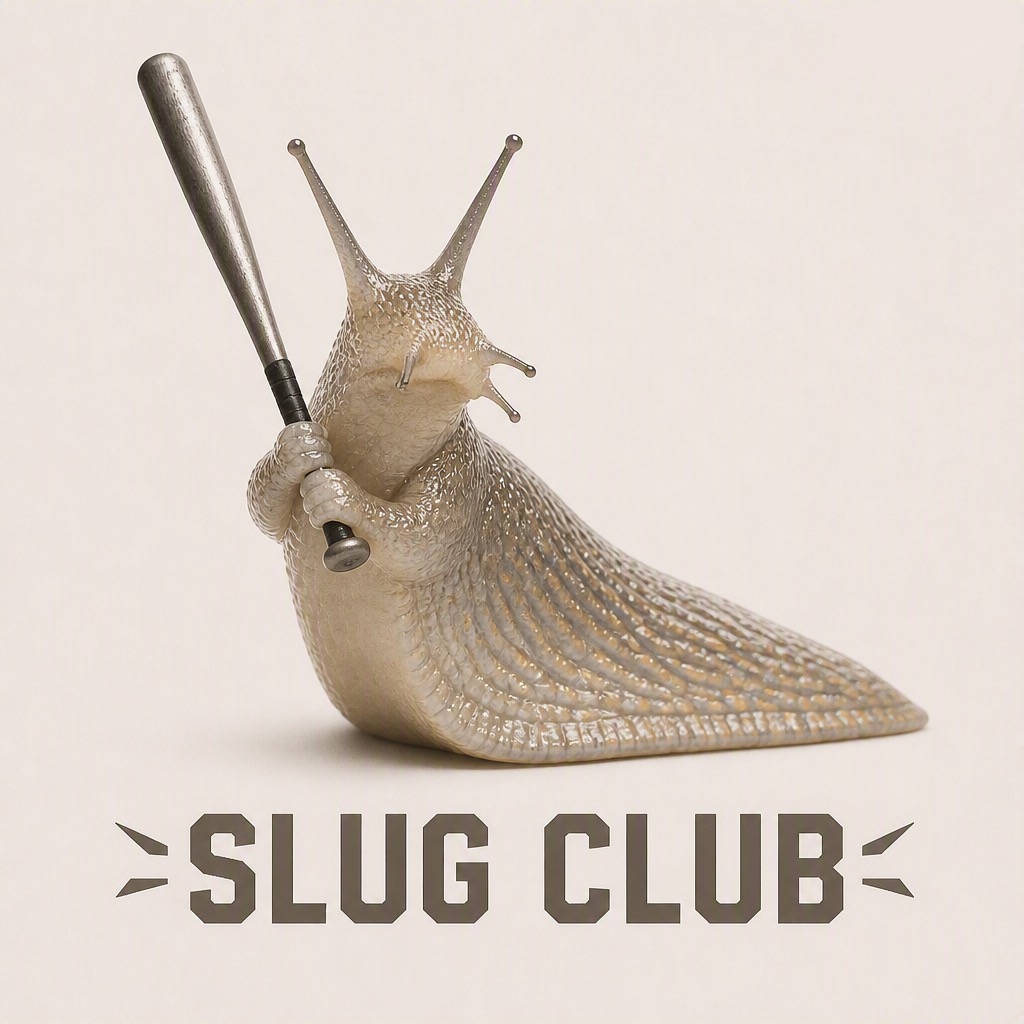 Logo for Slug Club