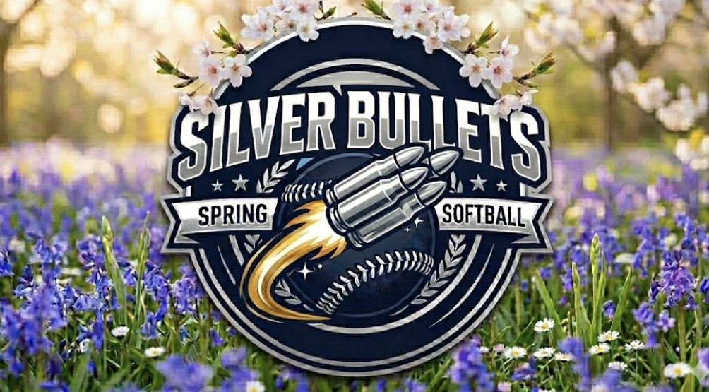 Silver Bullets Official Jersey