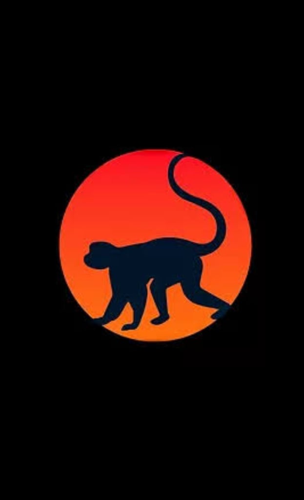 Logo for Monkey Boo Crew