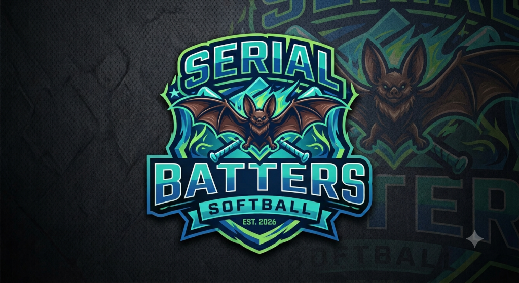 Logo for Serial Batters