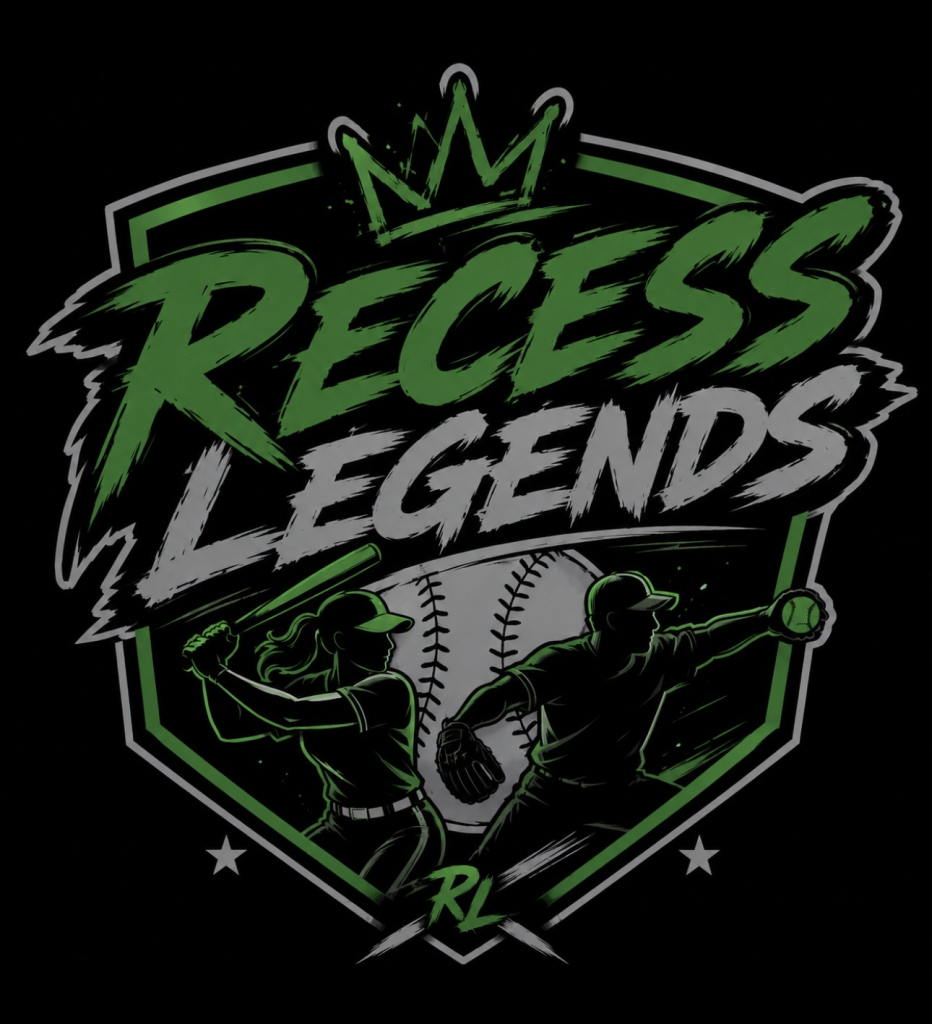 Logo for Recess Legends