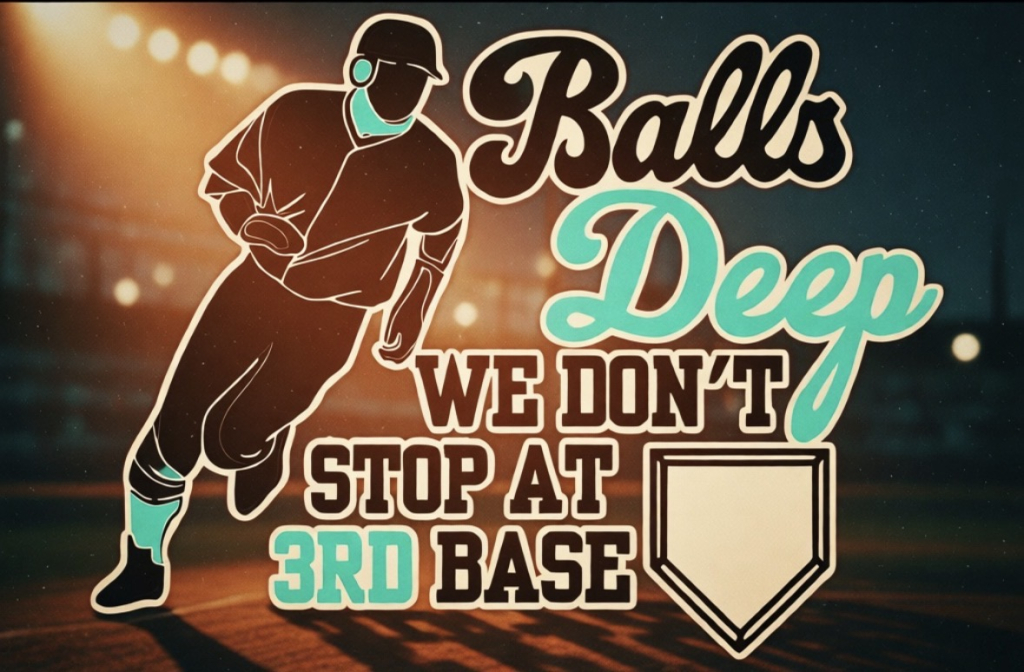 Logo for Balls Deep