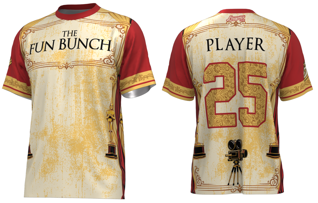 The Fun Bunch Official Jersey