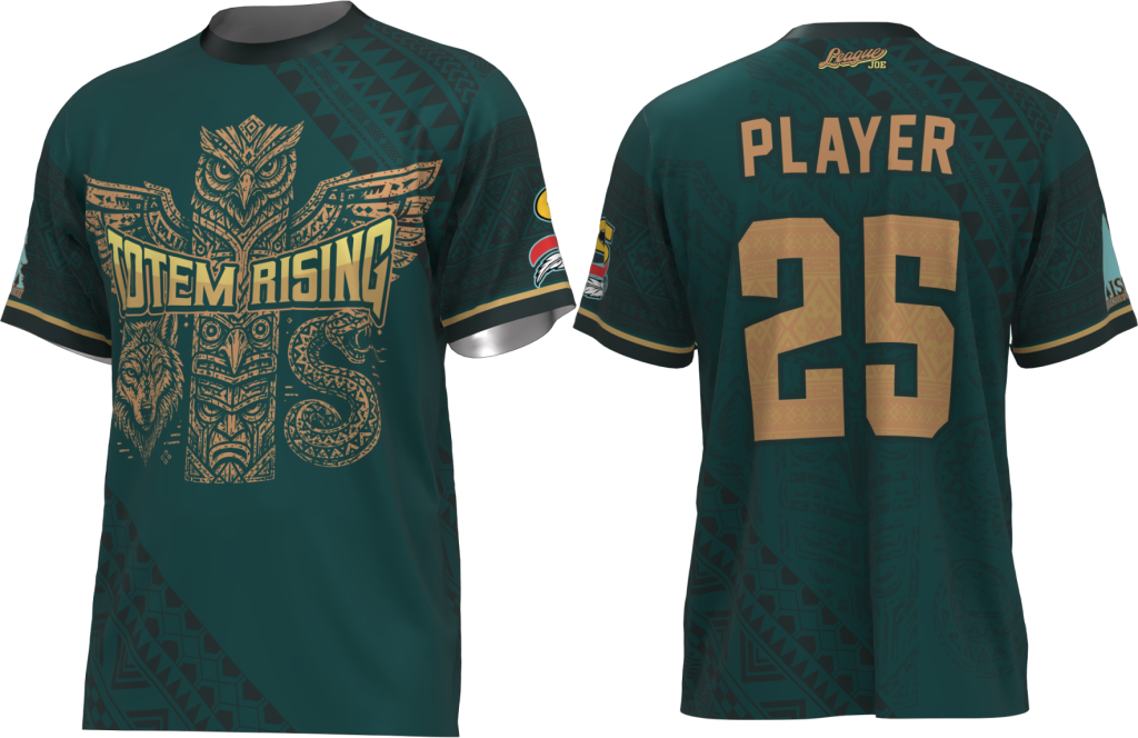Totem Rising Official Jersey