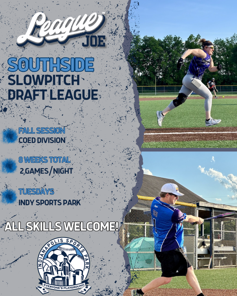 ISP Southside Draft League Logo