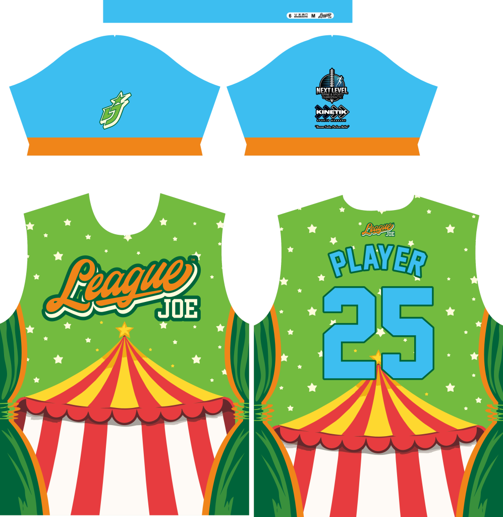 Jugglers Rhythm Jersey