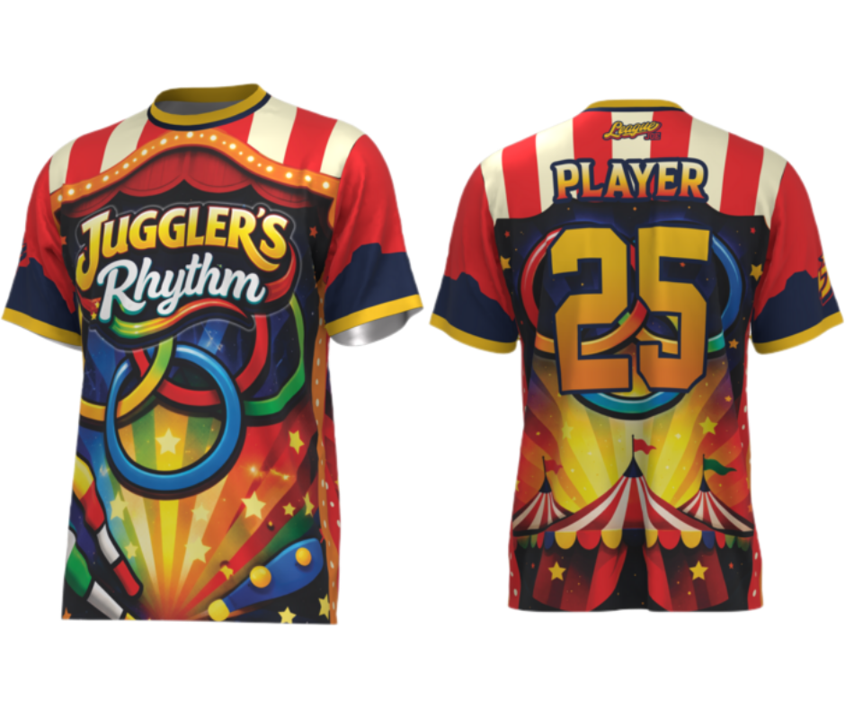 Logo for Jugglers Rhythm