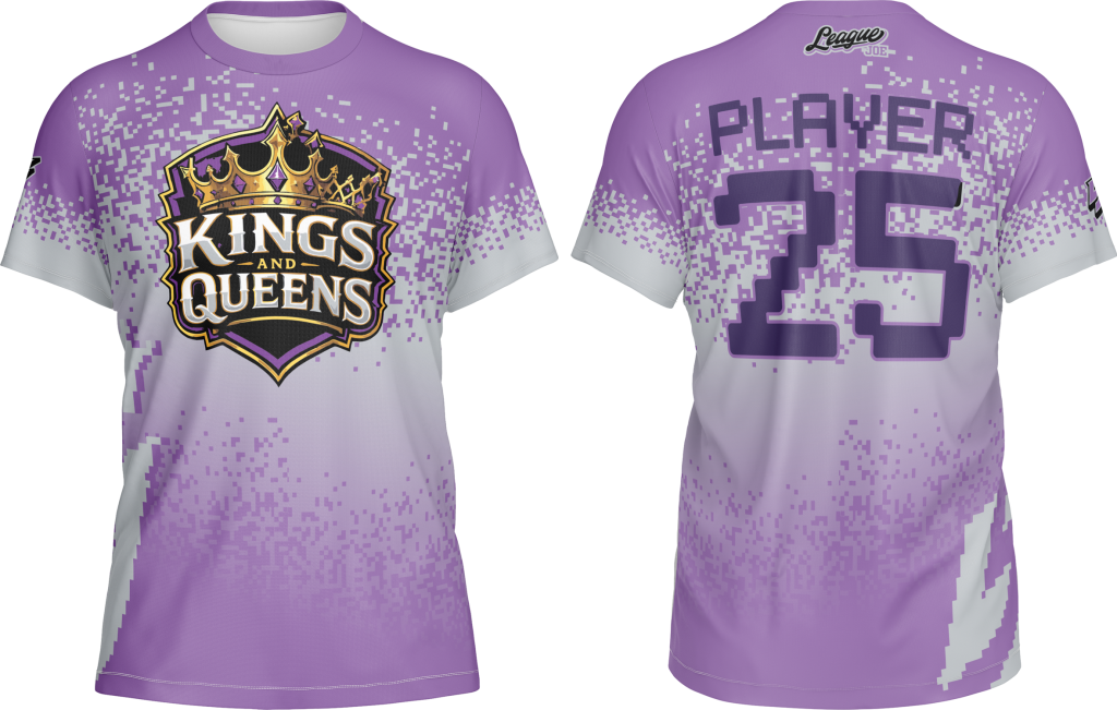 Kings & Queens Official Jersey