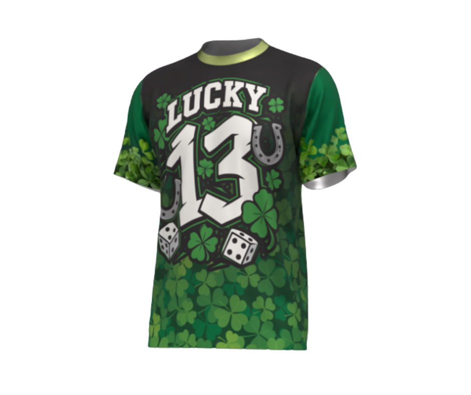 Lucky 13 Jersey