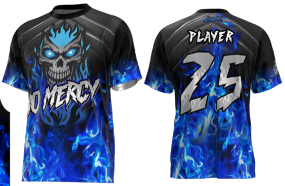 No Mercy Official Jersey