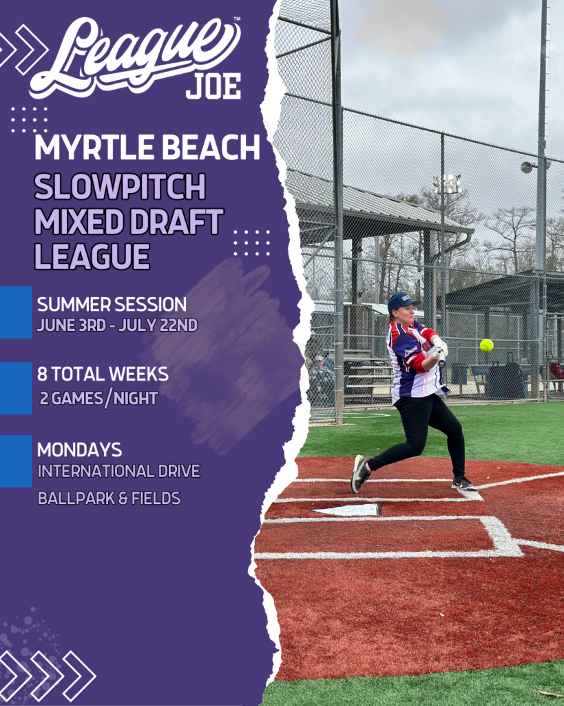Myrtle Beach Slowpitch Logo