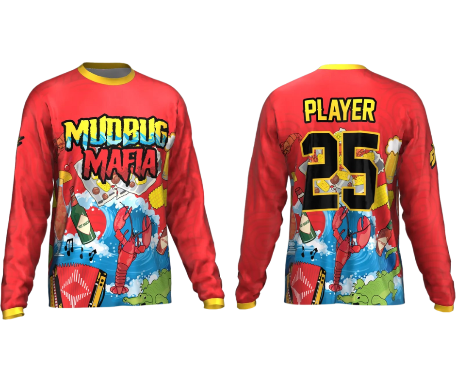 Mudbug Mafia Official Jersey