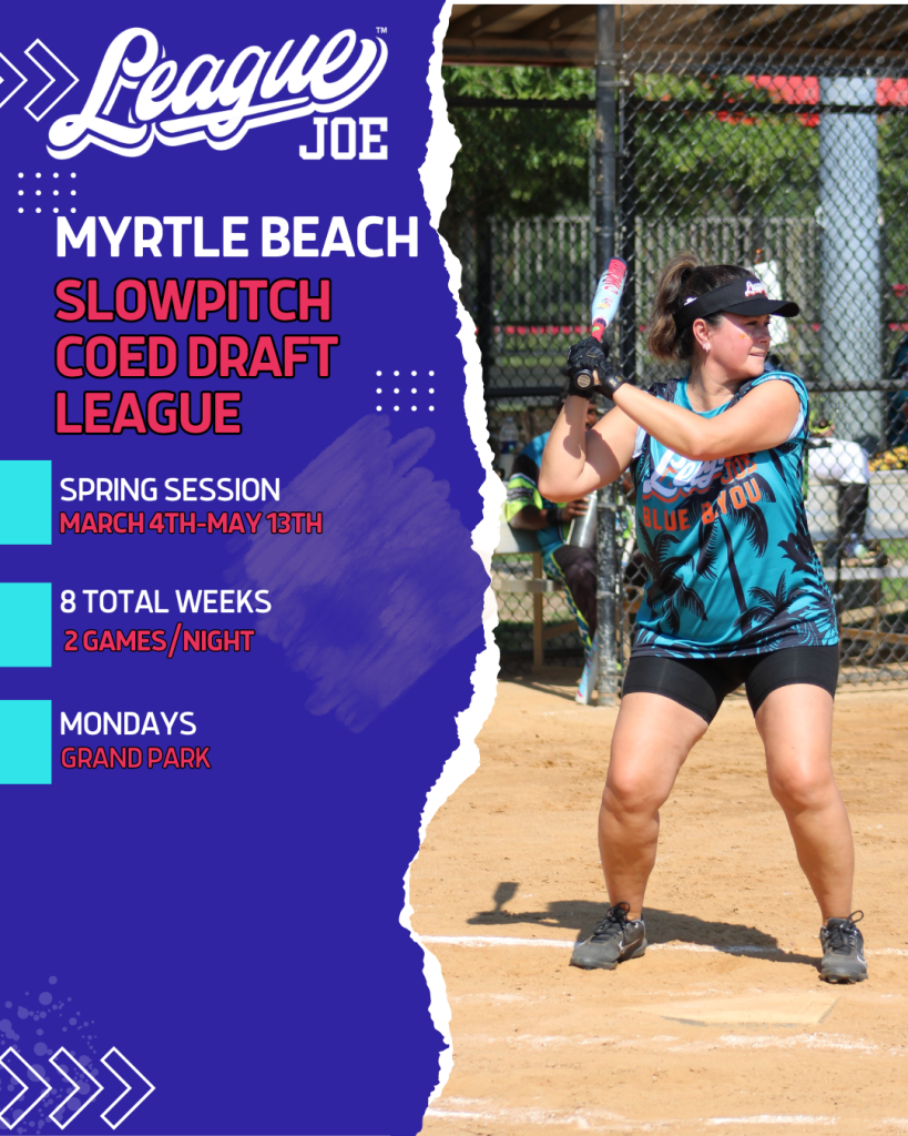 Myrtle Beach Slowpitch Logo