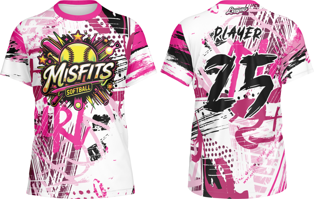 Misfits Official Jersey