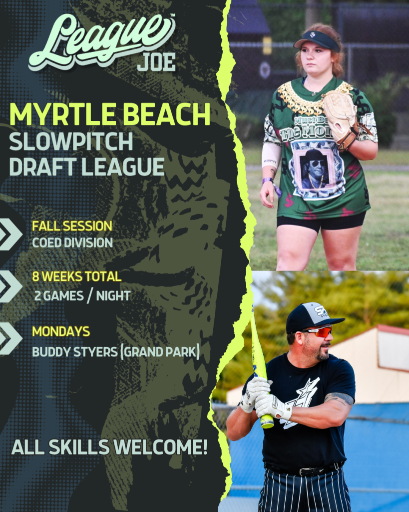 Myrtle Beach Slowpitch Logo