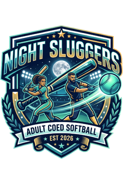 Logo for Night Sluggers