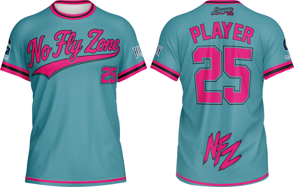 No Fly Zone Official Jersey
