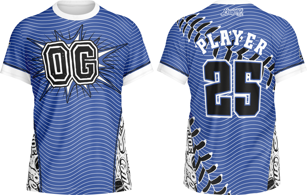 OG Official Jersey