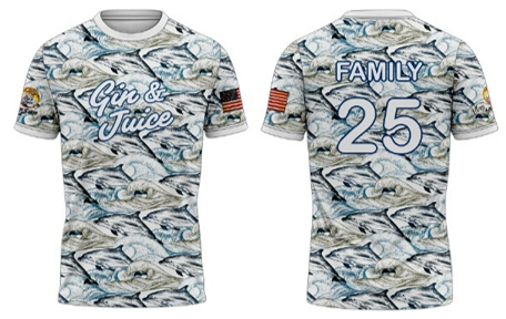 OnlyFins Official Jersey