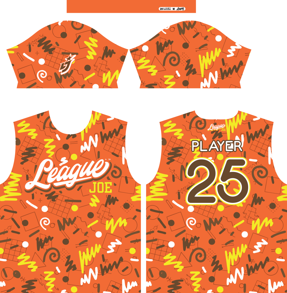 Oppo Tacos Official Away Jersey