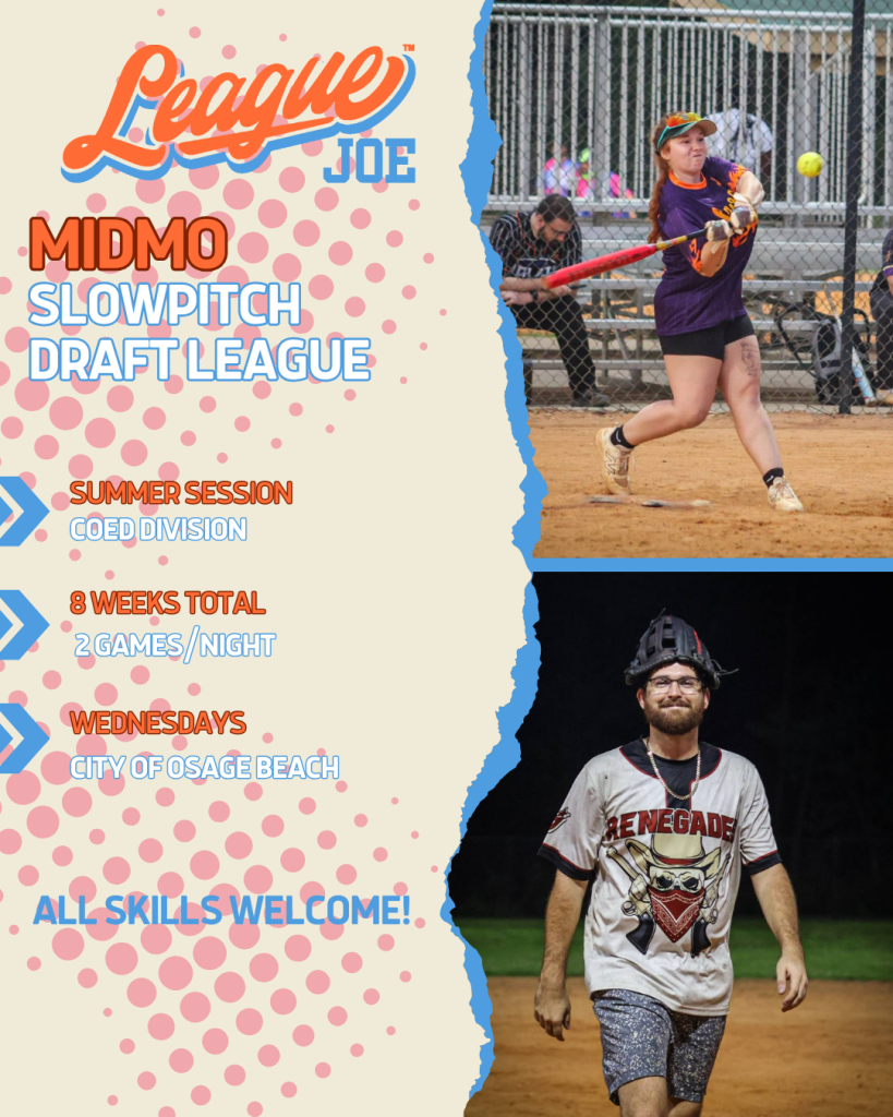 MidMo Slowpitch Logo