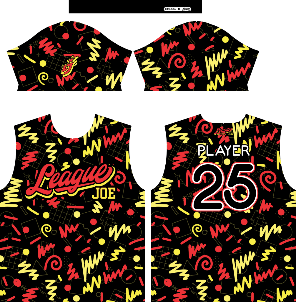 Outkast Official Away Jersey