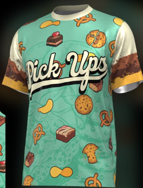 Pickups Jersey