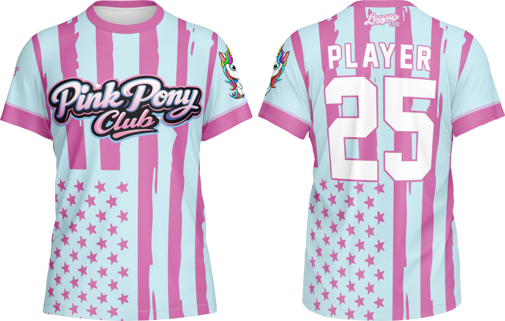 Pink Pony Club Jersey