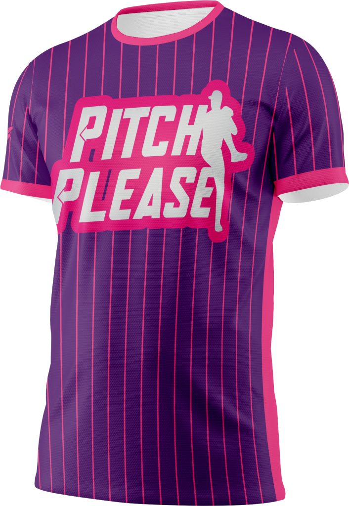 Pitch Please Official Jersey