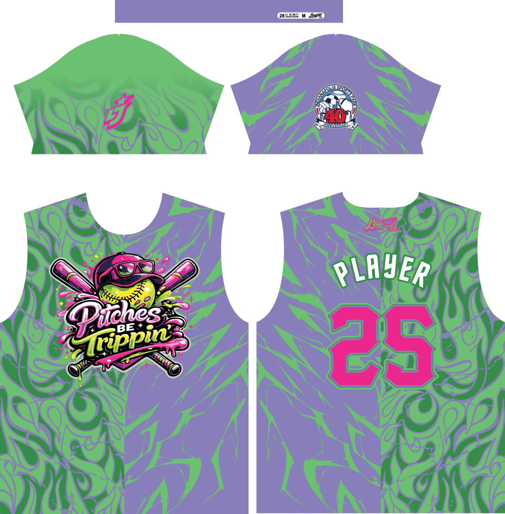Pitches be Trippin' Jersey