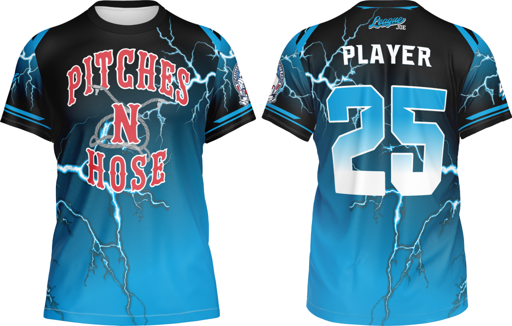 Pitches N Hose Official Jersey