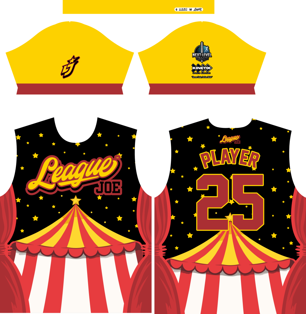 Ringmasters Jersey