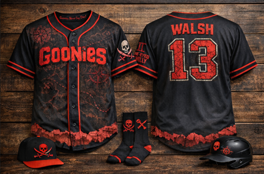 Logo for The Goonies