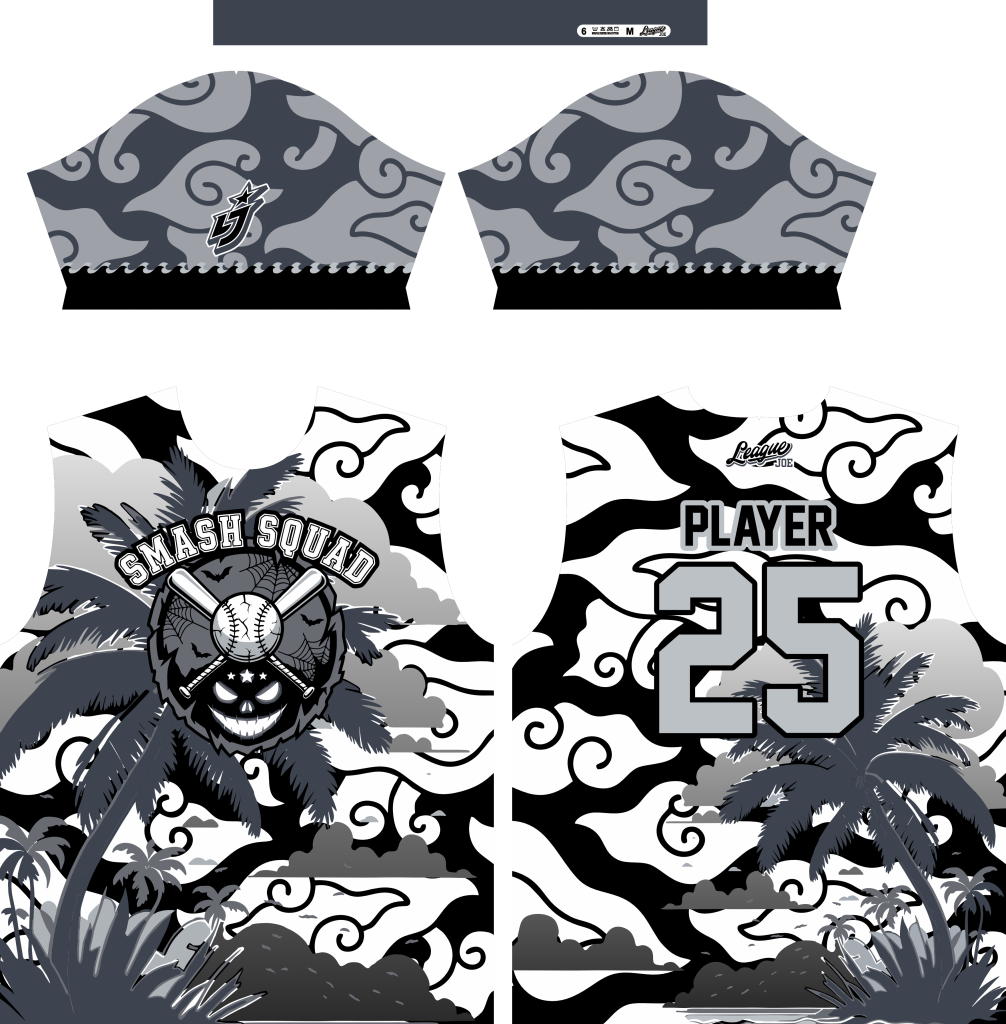 Smash Squad Official Jersey