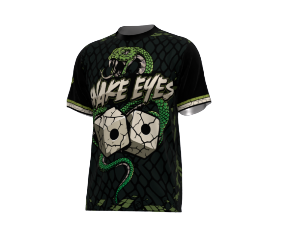 Logo for Snake Eyes