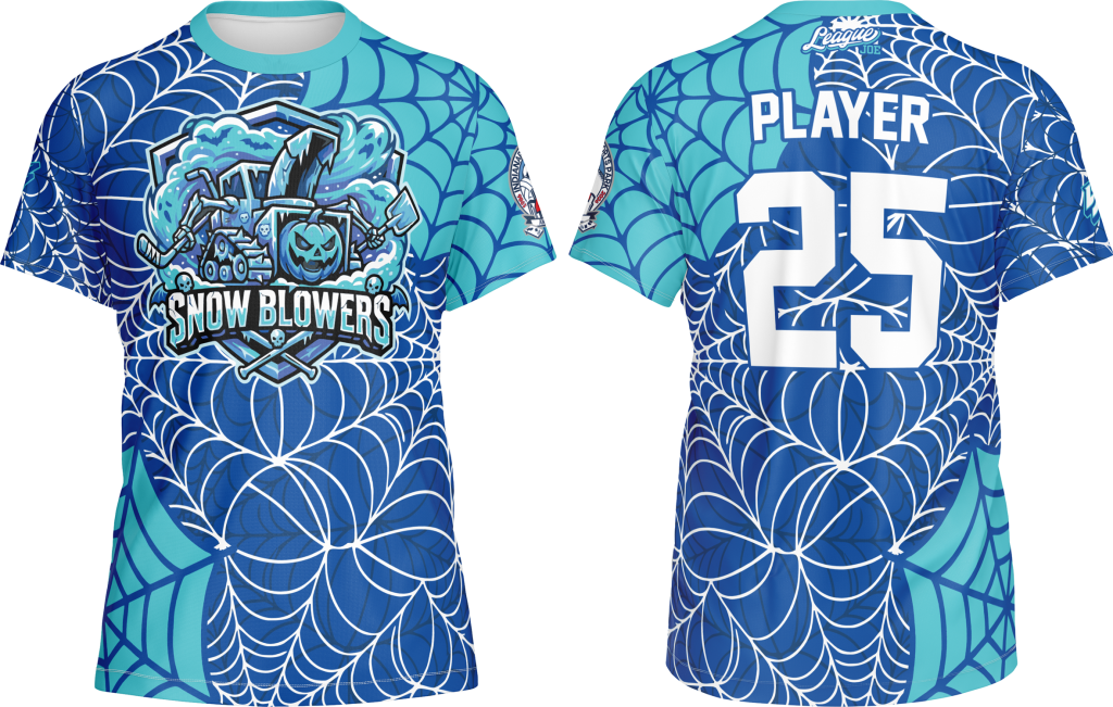 Snow Blowers Jersey