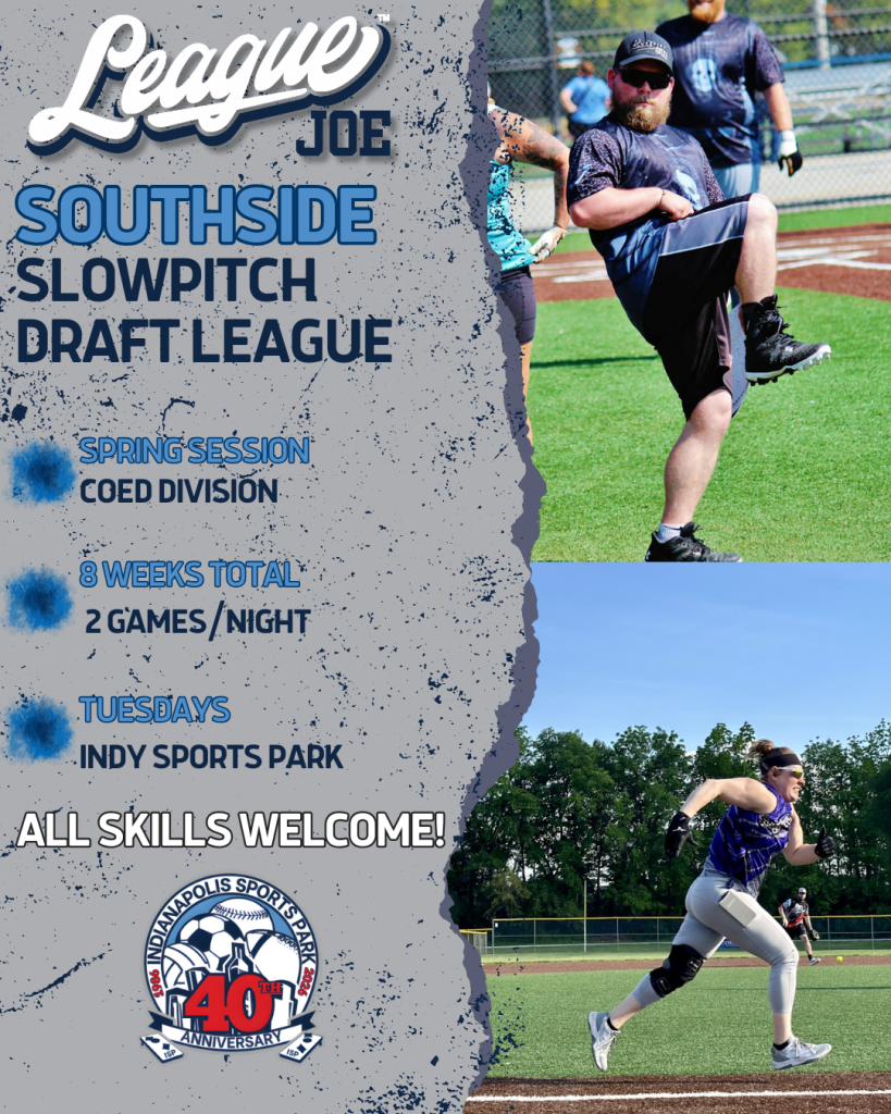 ISP Southside Draft League Logo