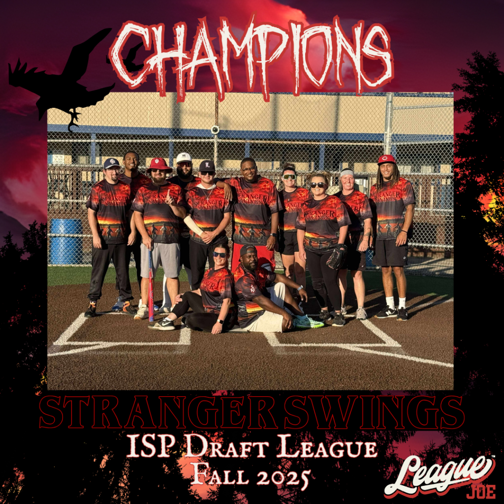 Triumph for Stranger Swings