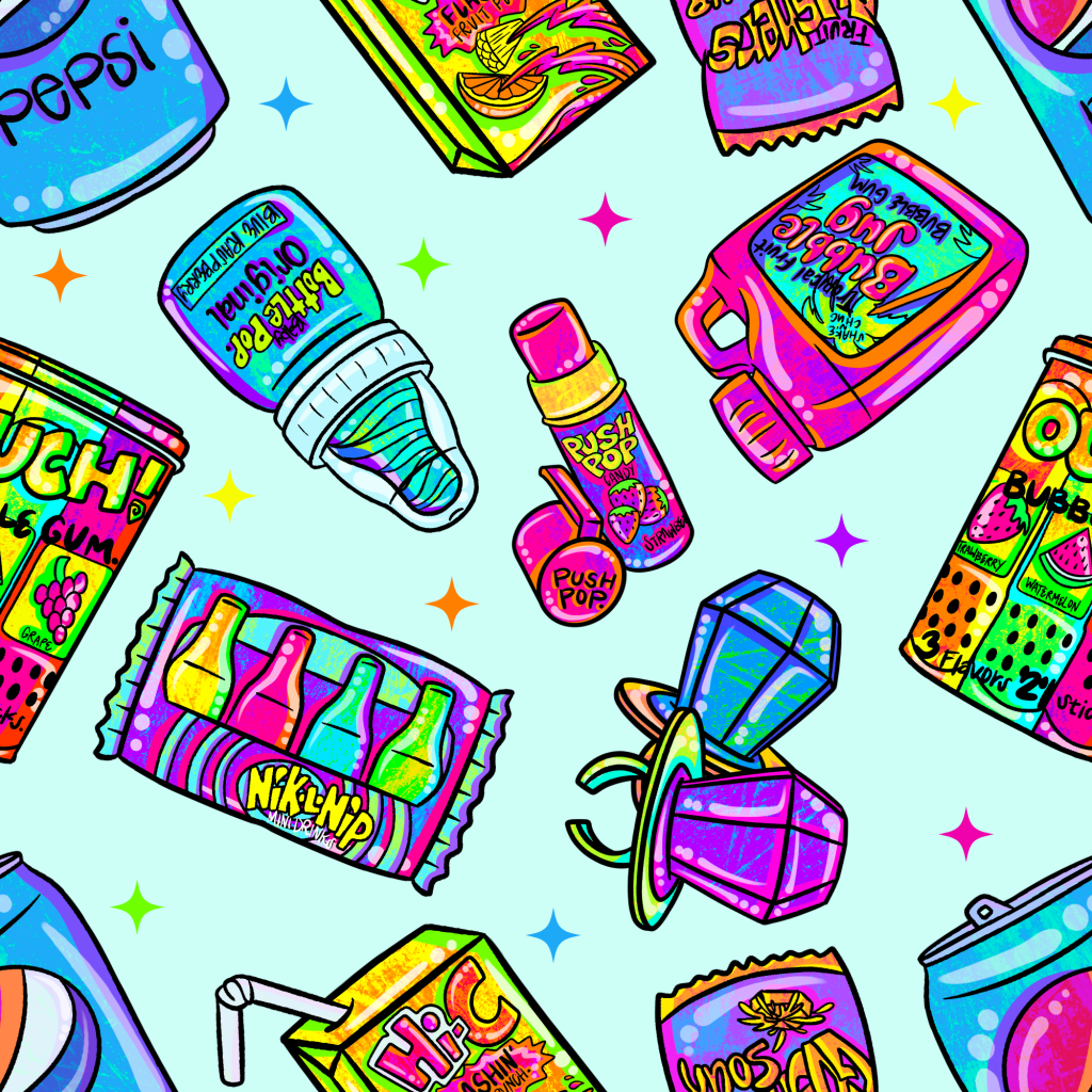 Logo for SWEET DREAMS