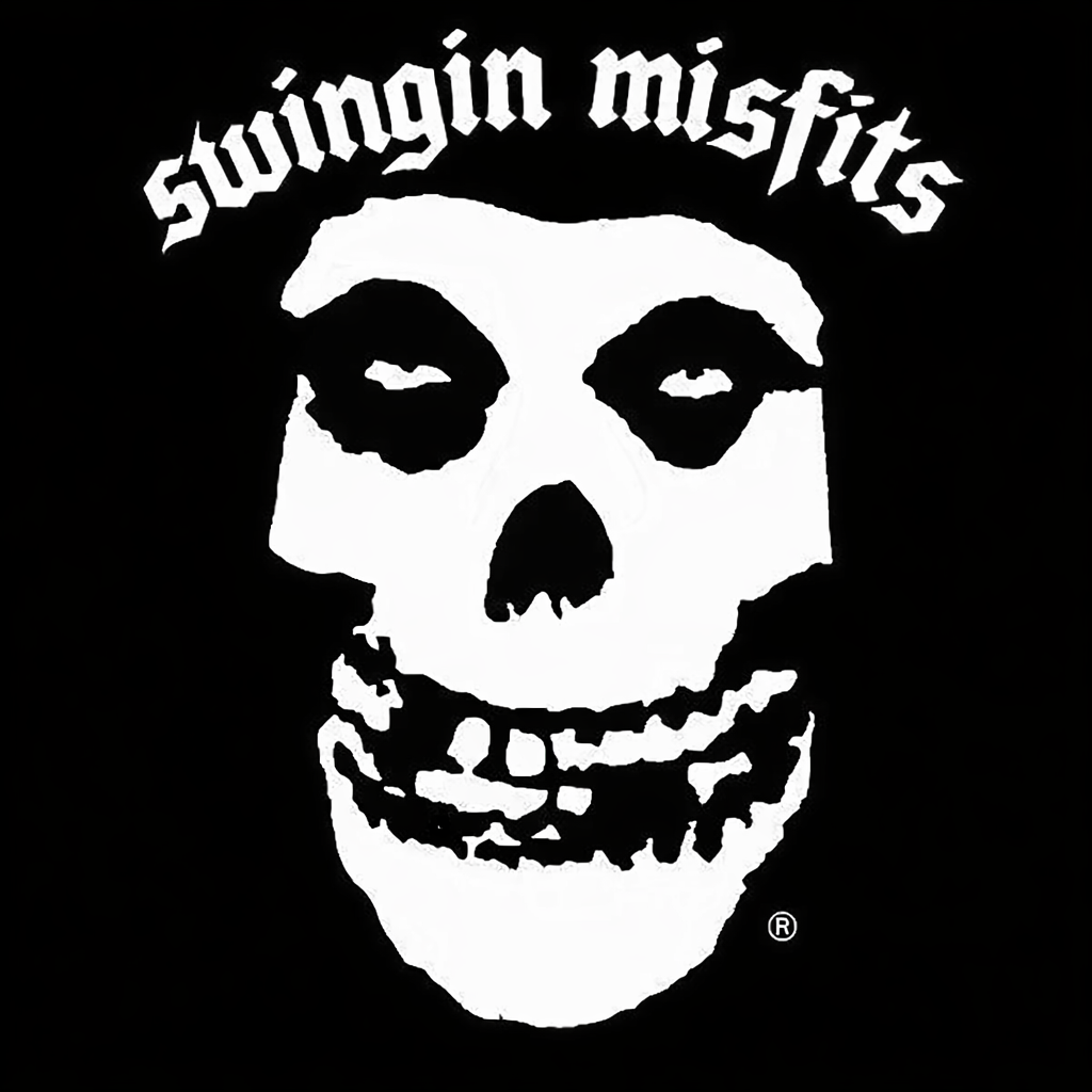 Logo for Swingin Misfits