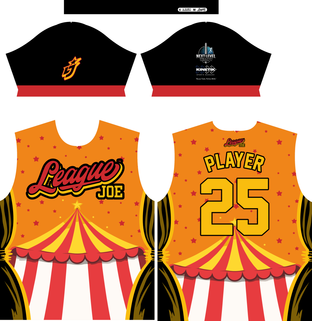 Tamer's Pride Jersey