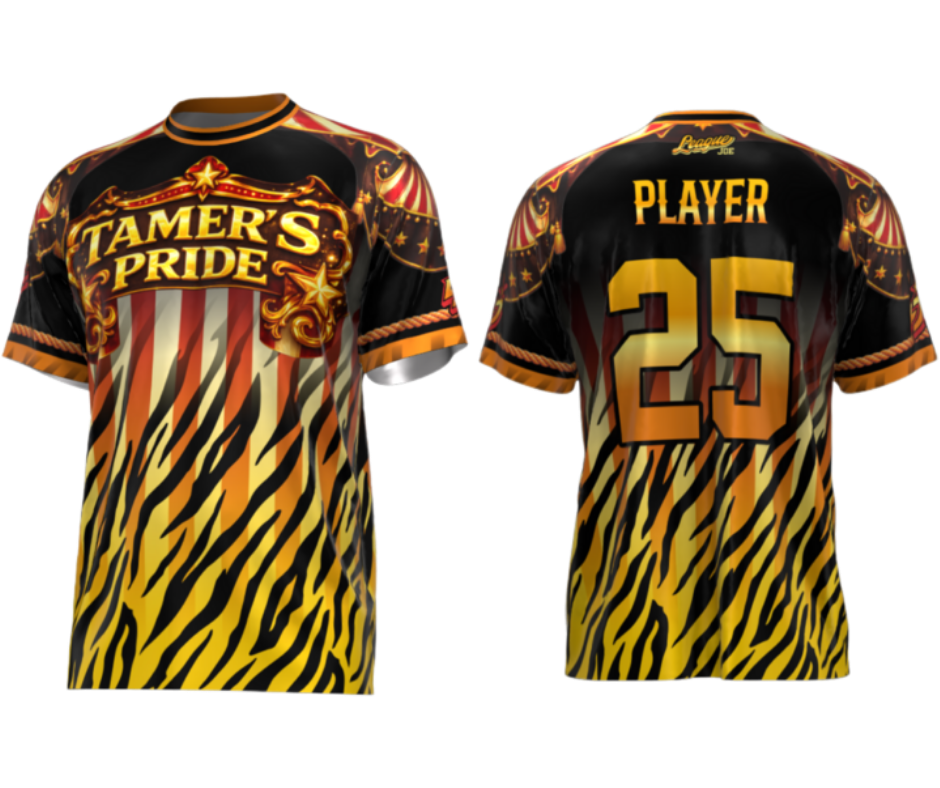 Tamer's Pride Jersey