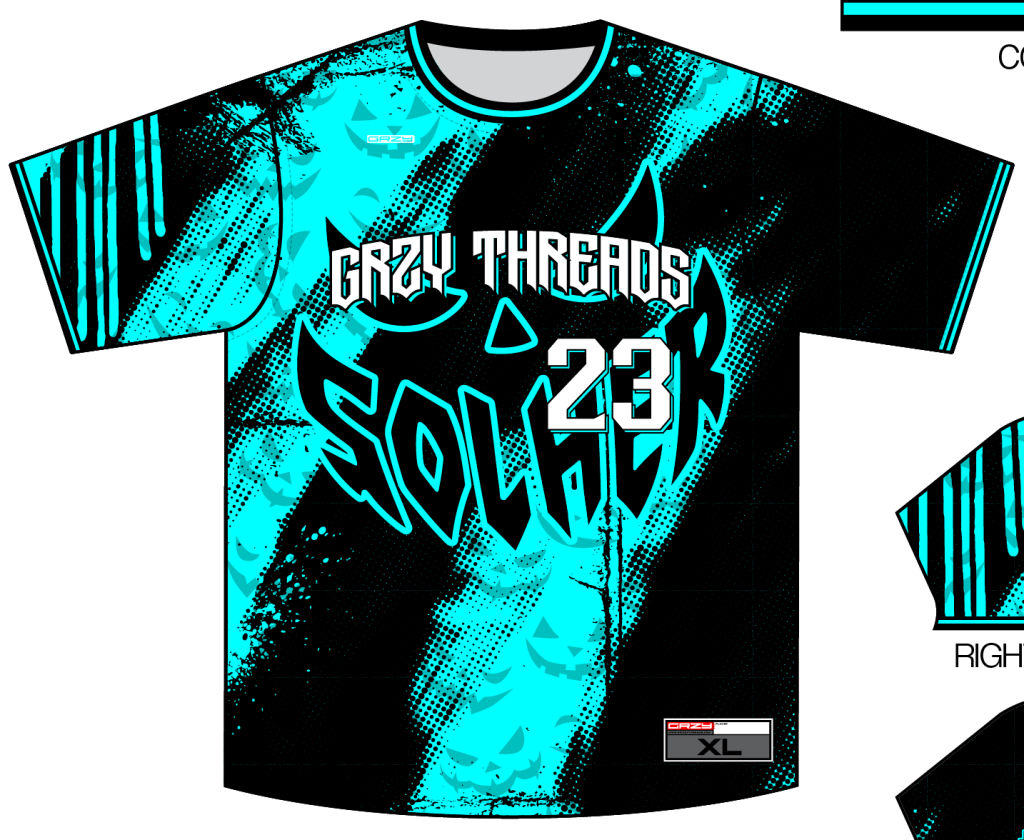 Logo for Team 13 - Coach Spreck