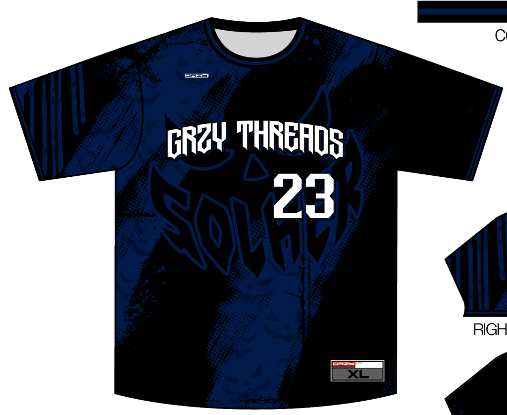Logo for Team 16 - Coach Danny B