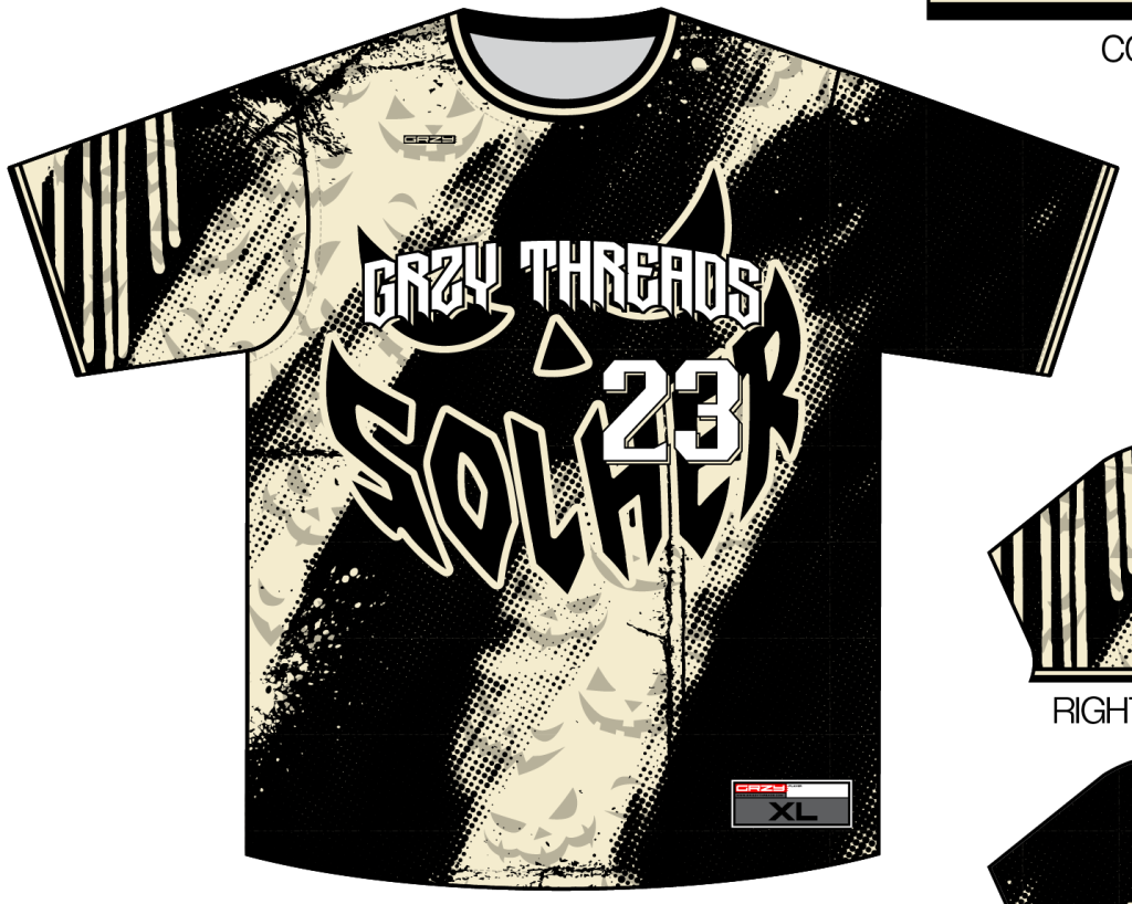 Logo for Team 3 - Coach J Brewer